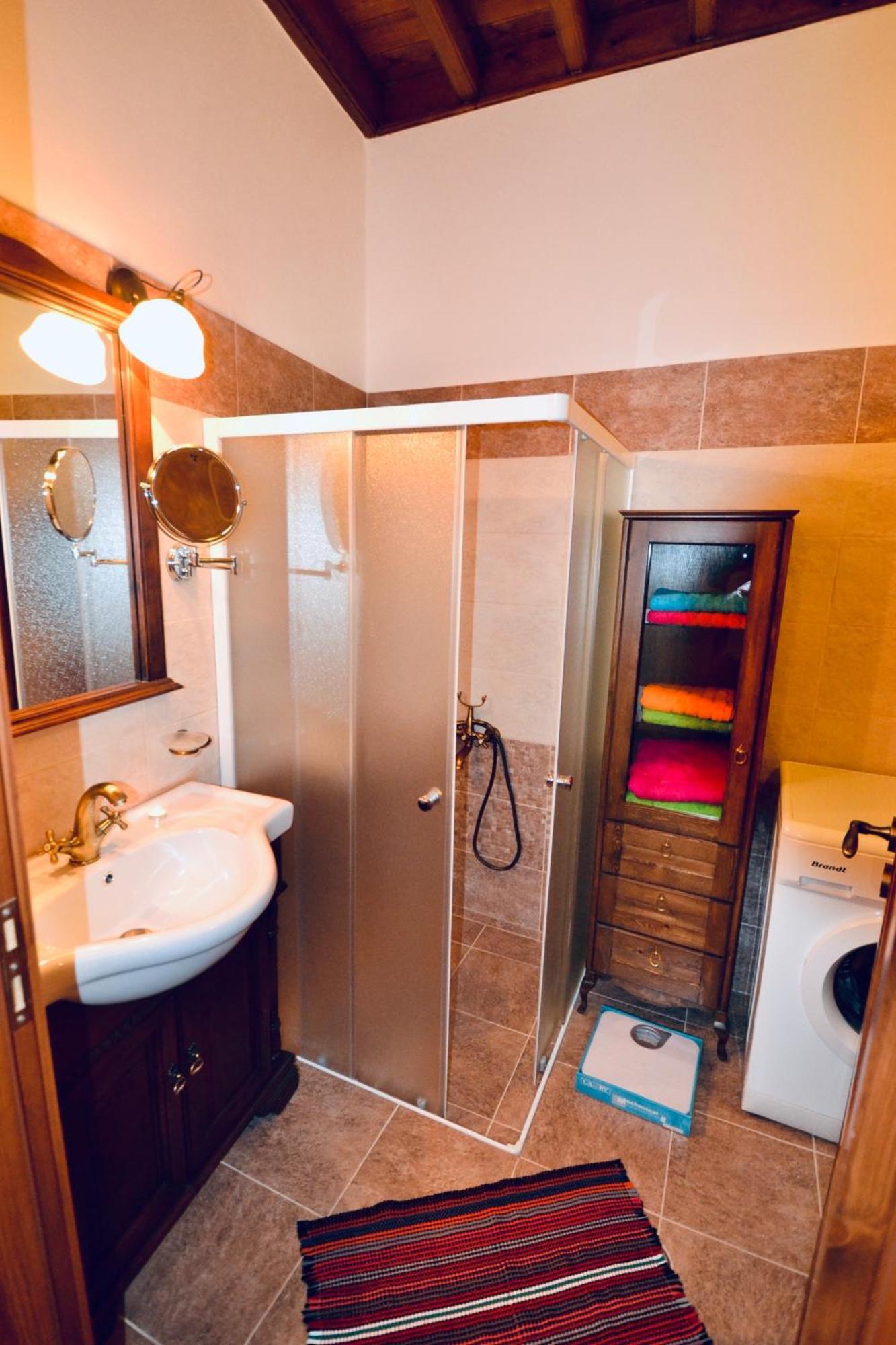 Villa Patitiri Traditional House With Hot Tub Archangelos  Luaran gambar