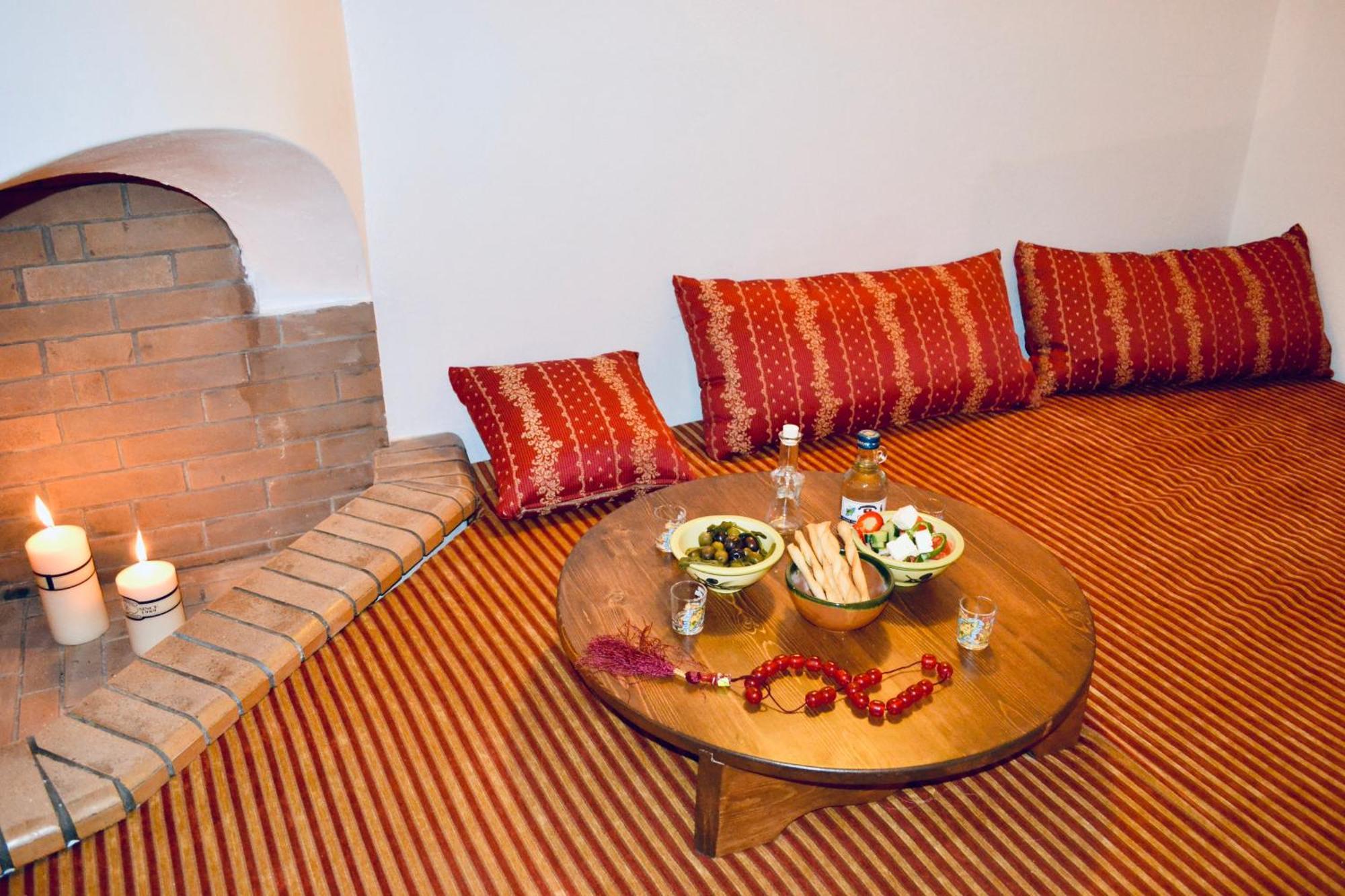 Villa Patitiri Traditional House With Hot Tub Archangelos  Luaran gambar