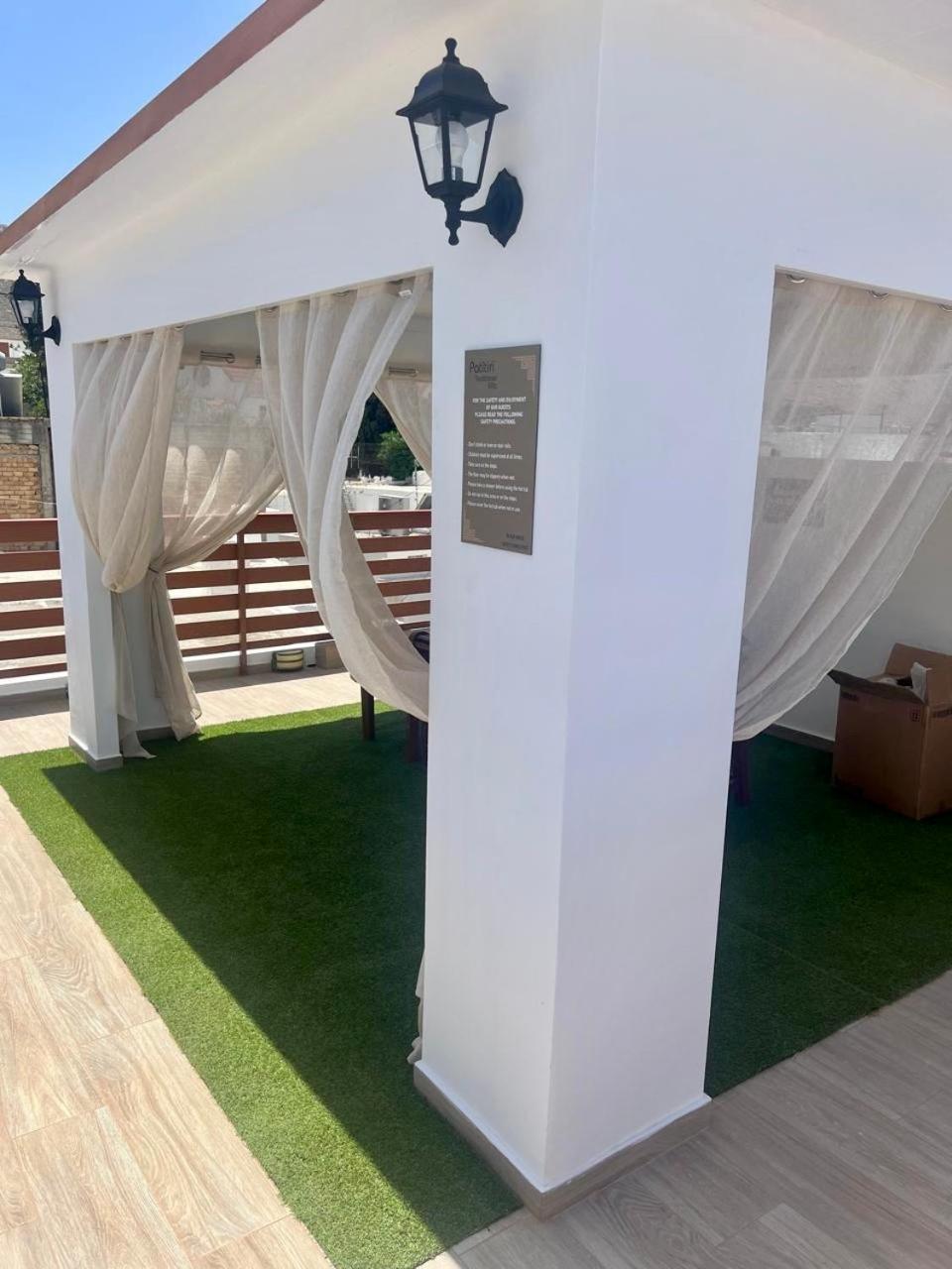 Villa Patitiri Traditional House With Hot Tub Archangelos  Luaran gambar