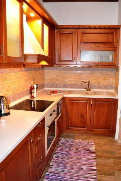Villa Patitiri Traditional House With Hot Tub Archangelos  Luaran gambar